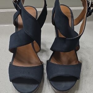 Indigo Navy Women's Sandals